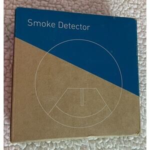 SIMPLISAFE SD3 SMOKE DETECTOR ALARM SSSD3 WHITE NEW